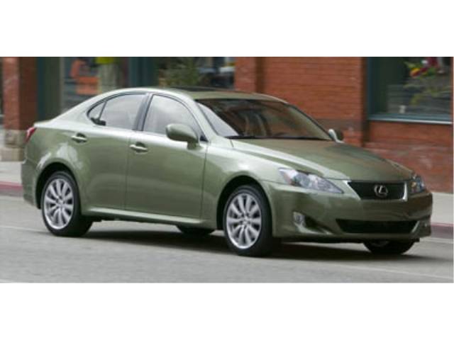 2006 Lexus IS IS 250 — Sedan — 62,906 mi — Avondale, AZ