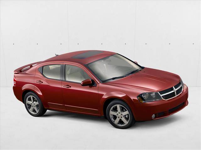 2008 Dodge Avenger SXT — Sedan — 32,261 mi — Avondale, AZ