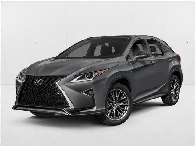2018 Lexus RX RX 350 F Sport