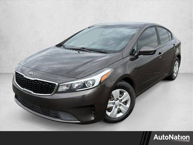 2018 Kia Forte LX — Sedan — 97,976 mi — Avondale, AZ