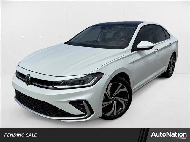 2025 Volkswagen Jetta SEL — Sedan — 4,033 mi — Avondale, AZ