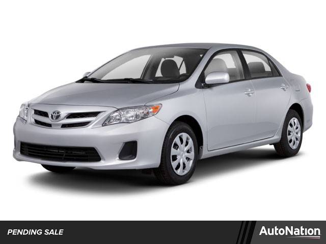 2012 Toyota Corolla S — Sedan — 99,299 mi — Avondale, AZ