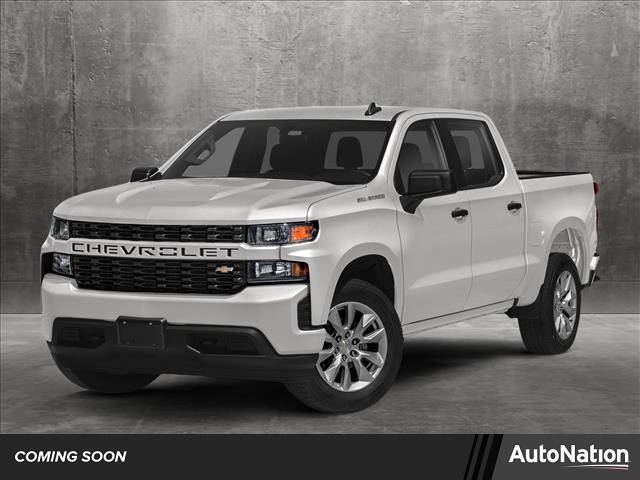2020 Chevrolet Silverado 1500 Custom — Pickup Truck — 136,197 mi — Avondale, AZ