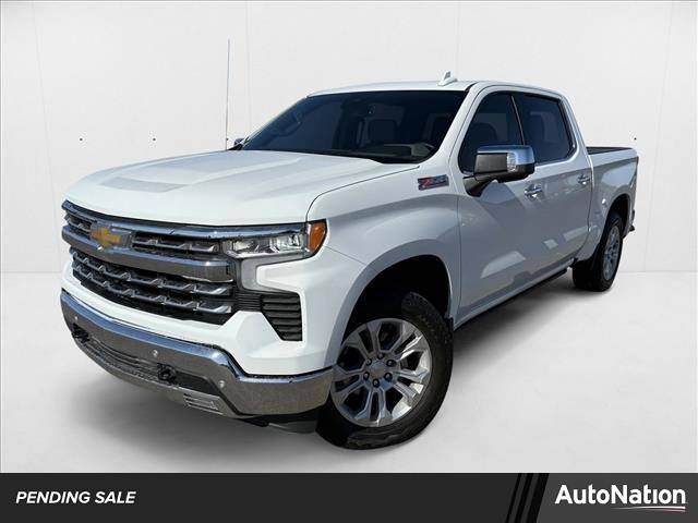 2024 Chevrolet Silverado 1500 LTZ — Pickup Truck — 16,928 mi — Avondale, AZ