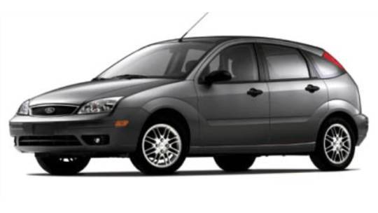 2005 Ford Focus S — Sedan — 142,370 mi — Avondale, AZ