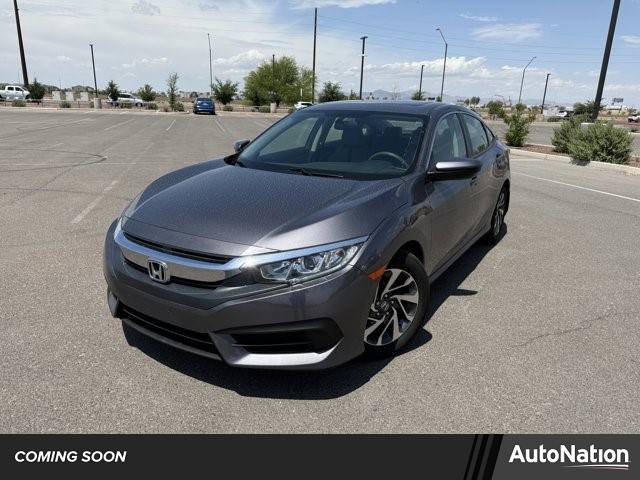 2017 Honda Civic EX — Sedan — 34,351 mi — Avondale, AZ