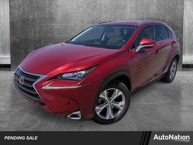 2017 Lexus NX NX Turbo — SUV — 64,200 mi — Avondale, AZ