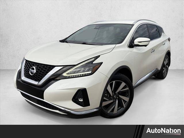2022 Nissan Murano SL — SUV — 22,676 mi — Avondale, AZ