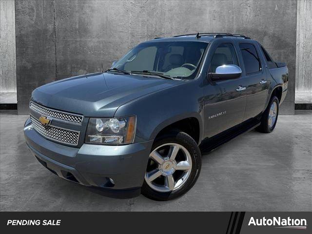 2012 Chevrolet Avalanche LT — Pickup Truck — 137,382 mi — Avondale, AZ