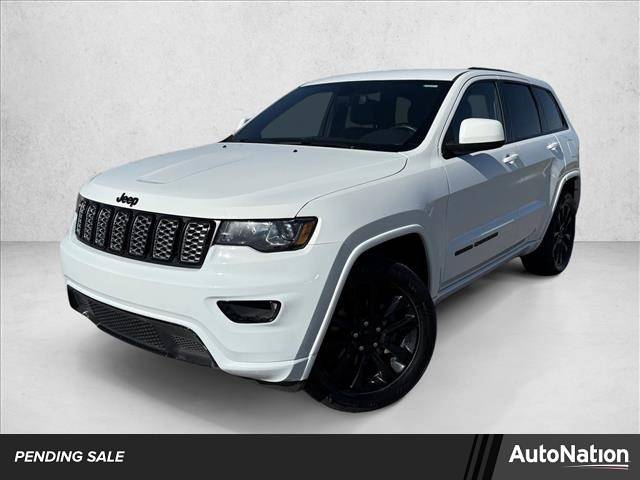 2020 Jeep Grand Cherokee Altitude — SUV — 93,630 mi — Avondale, AZ