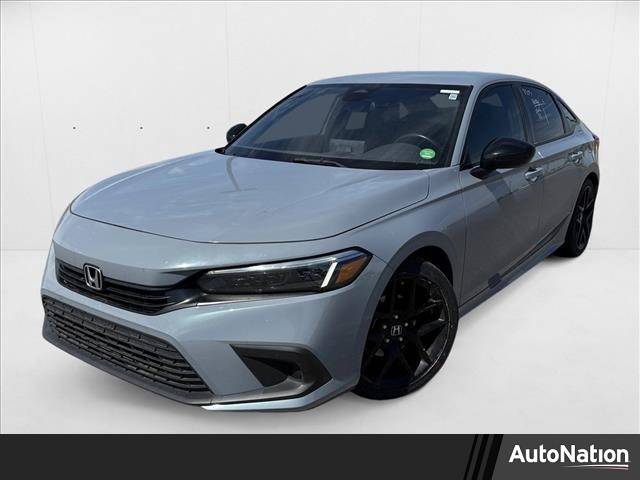 2022 Honda Civic Sport — Sedan — 55,848 mi — Avondale, AZ