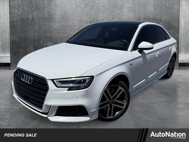 2019 Audi A3 Premium Plus — Sedan — 36,650 mi — Avondale, AZ