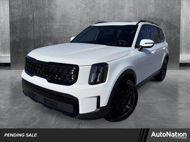 2025 Kia Telluride EX X-Line — SUV — 3,871 mi — Avondale, AZ