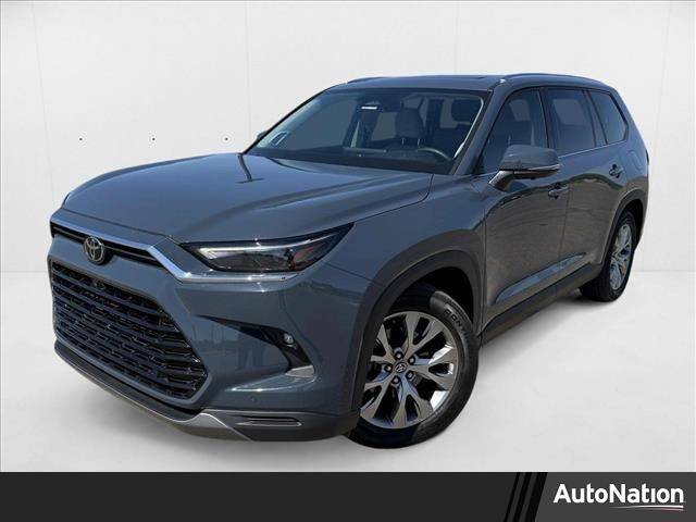 2024 Toyota Grand Highlander Limited — SUV — 27,670 mi — Avondale, AZ