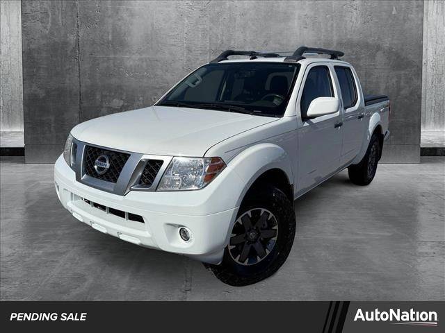 2019 Nissan Frontier PRO-4X — Pickup Truck — 34,625 mi — Avondale, AZ