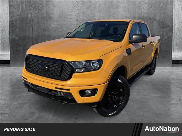 2021 Ford Ranger XLT — Pickup Truck — 18,822 mi — Avondale, AZ