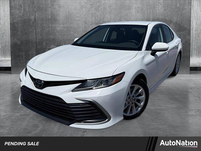 2022 Toyota Camry LE — Sedan — 56,503 mi — Avondale, AZ