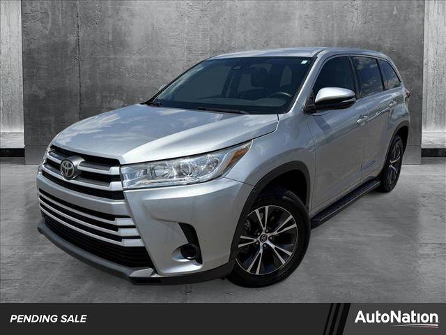 2017 Toyota Highlander LE V6 — SUV — 88,911 mi — Avondale, AZ