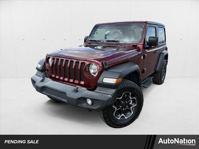 2021 Jeep Wrangler Sport S — SUV — 29,409 mi — Avondale, AZ