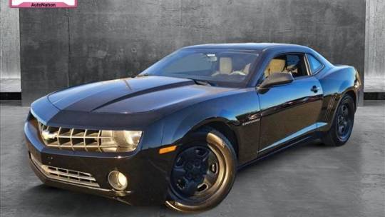 2012 Chevrolet Camaro 1LT — Coupe — 141,951 mi — Avondale, AZ