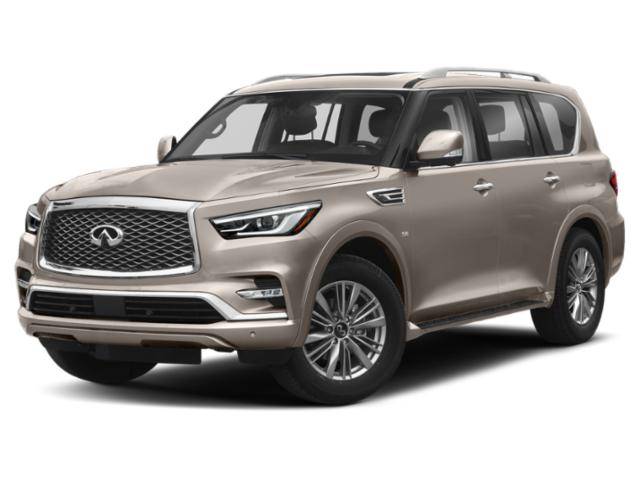 2019 INFINITI QX80 LUXE — SUV — 88,127 mi — Avondale, AZ