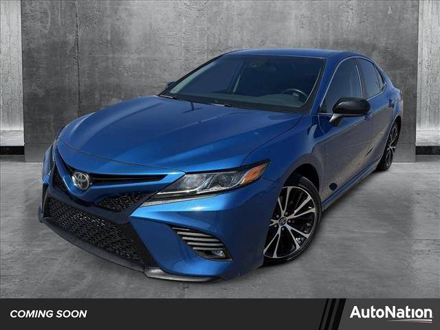 2019 Toyota Camry SE — Sedan — 85,031 mi — Avondale, AZ