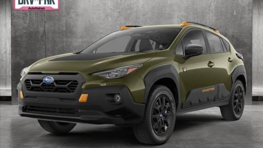 2024 Subaru Crosstrek Wilderness — SUV — 25,256 mi — Avondale, AZ