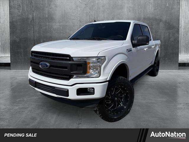 2020 Ford F-150 XLT — Pickup Truck — 41,592 mi — Avondale, AZ