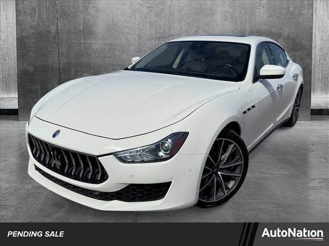 2019 Maserati Ghibli Standard — Sedan — 30,453 mi — Avondale, AZ