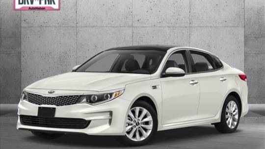 2018 Kia Optima EX — Sedan — 110,210 mi — Avondale, AZ