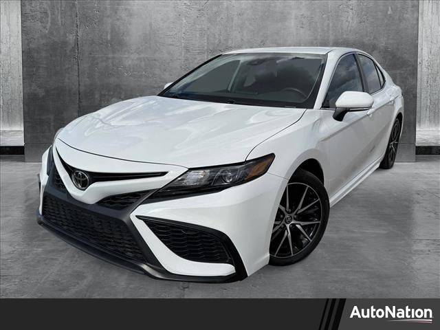 2023 Toyota Camry SE — Sedan — 32,751 mi — Avondale, AZ