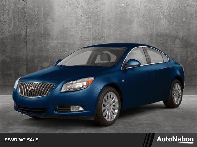 2012 Buick Regal Base — Sedan — 37,159 mi — Avondale, AZ