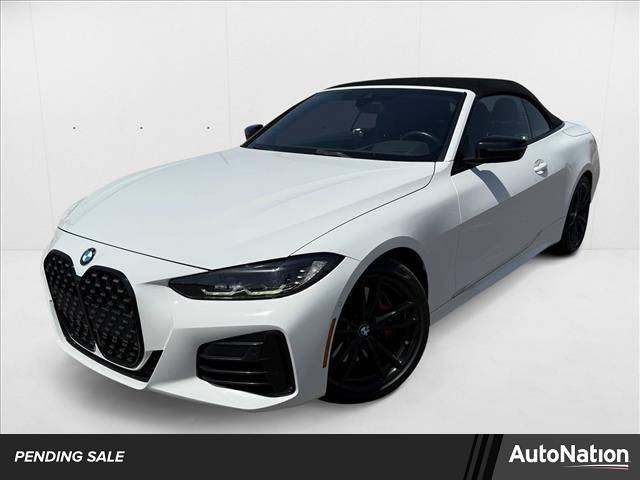 2023 BMW 4 Series M440i — Convertible — 28,525 mi — Avondale, AZ
