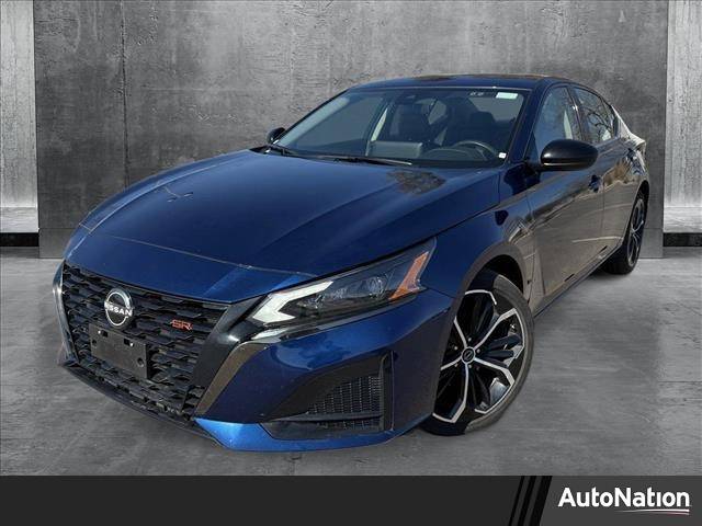 2024 Nissan Altima SR — Sedan — 23,326 mi — Avondale, AZ
