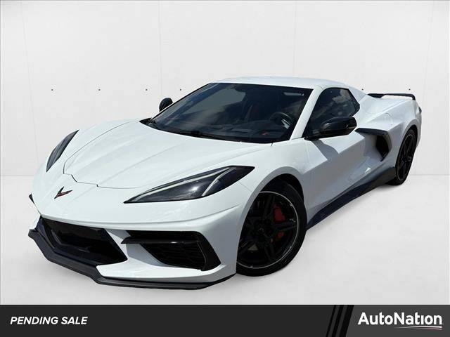 2021 Chevrolet Corvette 2LT — Convertible — 9,097 mi — Avondale, AZ