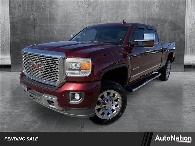 2016 GMC Sierra 2500HD Denali — Pickup Truck — 95,135 mi — Avondale, AZ