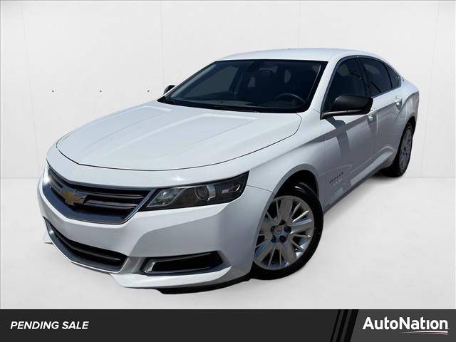 2016 Chevrolet Impala LS — Sedan — 125,291 mi — Avondale, AZ