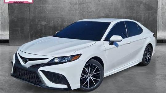 2023 Toyota Camry SE — Sedan — 40,863 mi — Avondale, AZ