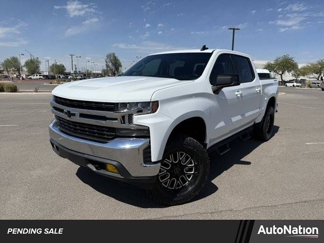 2021 Chevrolet Silverado 1500 LT — Pickup Truck — 57,313 mi — Avondale, AZ