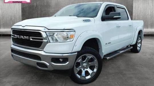 2020 Ram 1500 Big Horn — Pickup Truck — 32,416 mi — Avondale, AZ