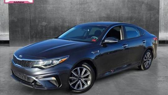 2019 Kia Optima LX — Sedan — 87,742 mi — Avondale, AZ