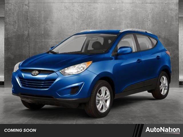 2011 Hyundai Tucson Limited — SUV — 113,960 mi — Avondale, AZ