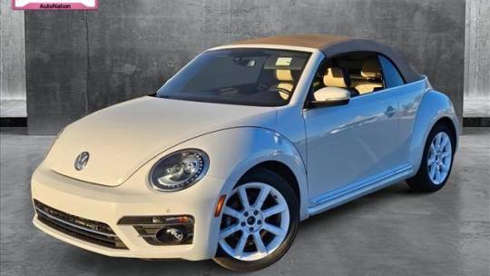 2019 Volkswagen Beetle SEL — Convertible — 61,509 mi — Avondale, AZ