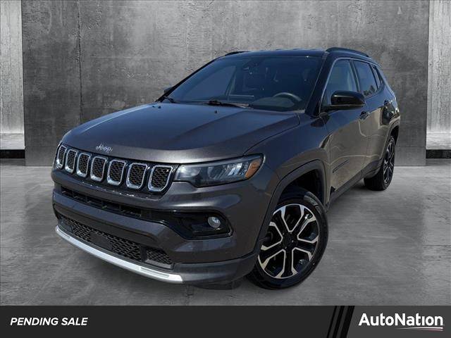 2023 Jeep Compass Limited — SUV — 51,352 mi — Avondale, AZ