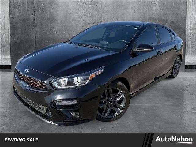 2021 Kia Forte GT-Line — Sedan — 86,700 mi — Avondale, AZ