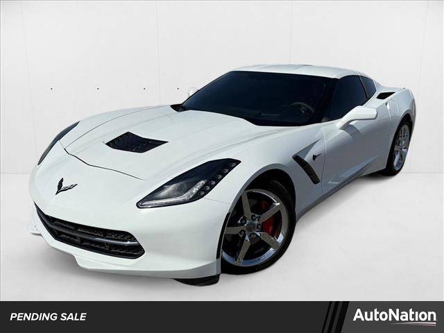 2014 Chevrolet Corvette 3LT — Coupe — 58,925 mi — Avondale, AZ