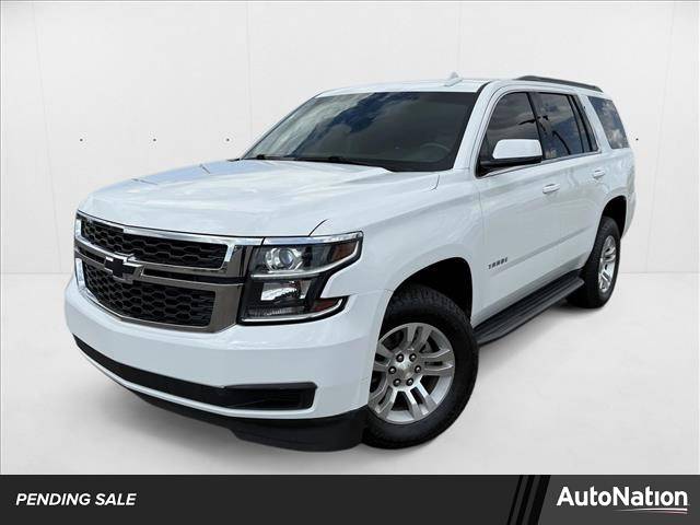 2017 Chevrolet Tahoe LS — SUV — 112,896 mi — Avondale, AZ