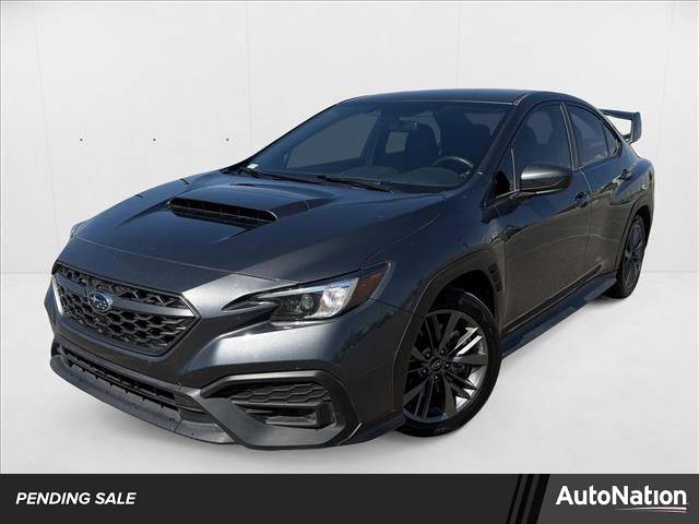 2022 Subaru WRX Standard — Sedan — 20,173 mi — Avondale, AZ