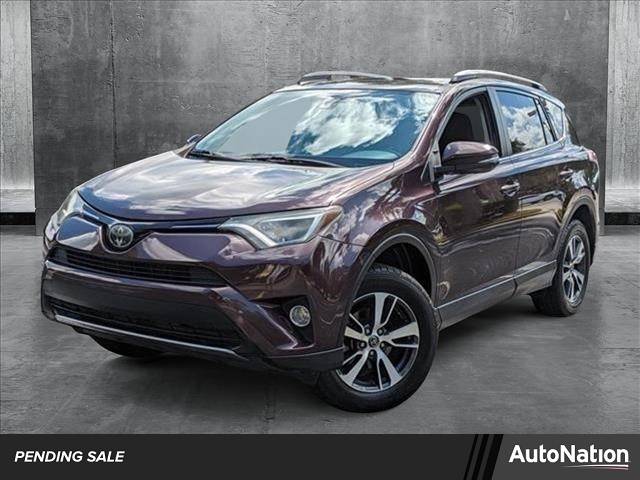 2017 Toyota RAV4 XLE — SUV — 69,979 mi — Avondale, AZ