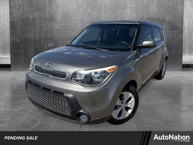 2015 Kia Soul Base — Hatchback — 115,192 mi — Avondale, AZ